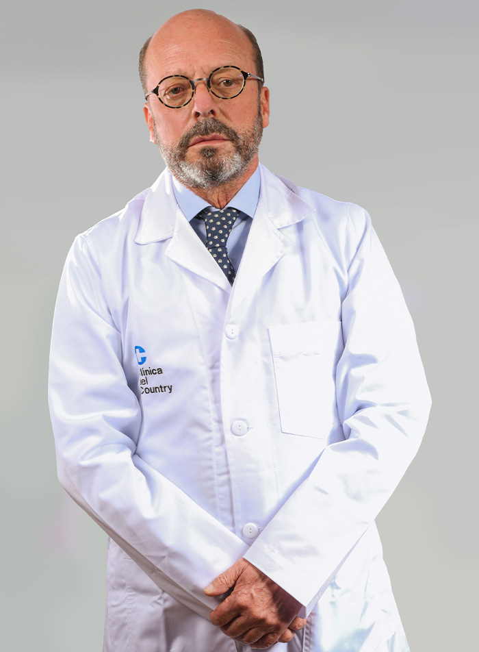 Dr. Marcelo Alonso Hurtado Fernández