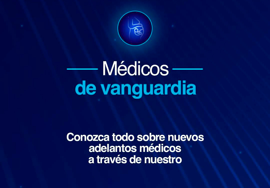 Imagen destacada Live Médicos de Vanguardia "Cáncer de Mama: innovaciones para el diagnóstico temprano y tratamientos avanzados""