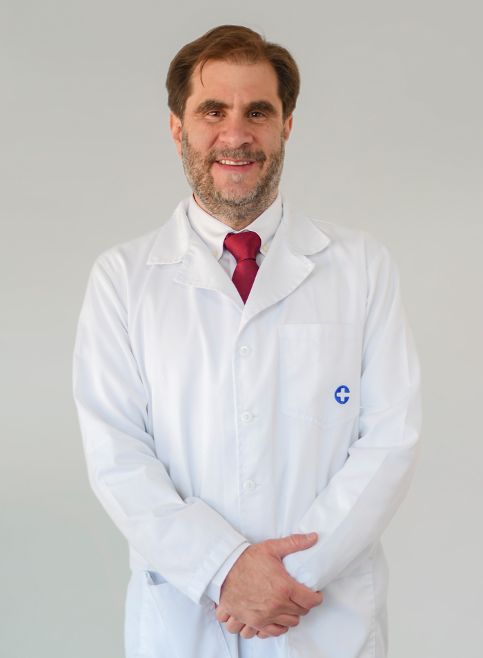 Dr. Diego Luis García-Herreros