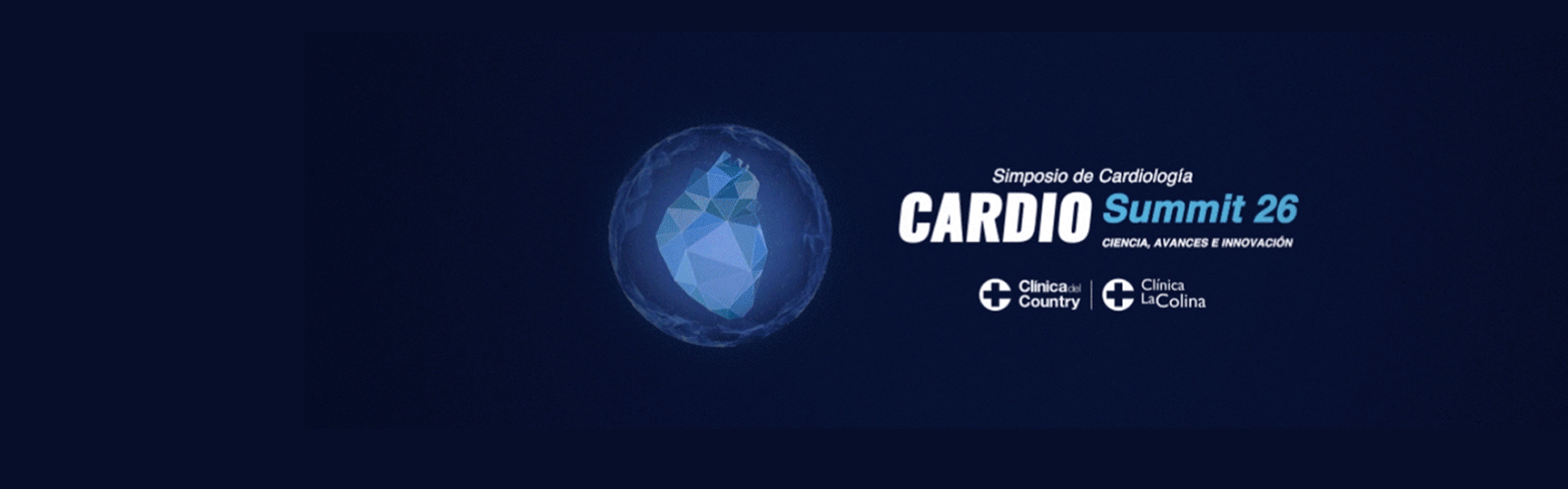 Imagen destacada Simposio Internacional de Cardiología  Cardio Summit ´26  Ciencia, avances e innovación