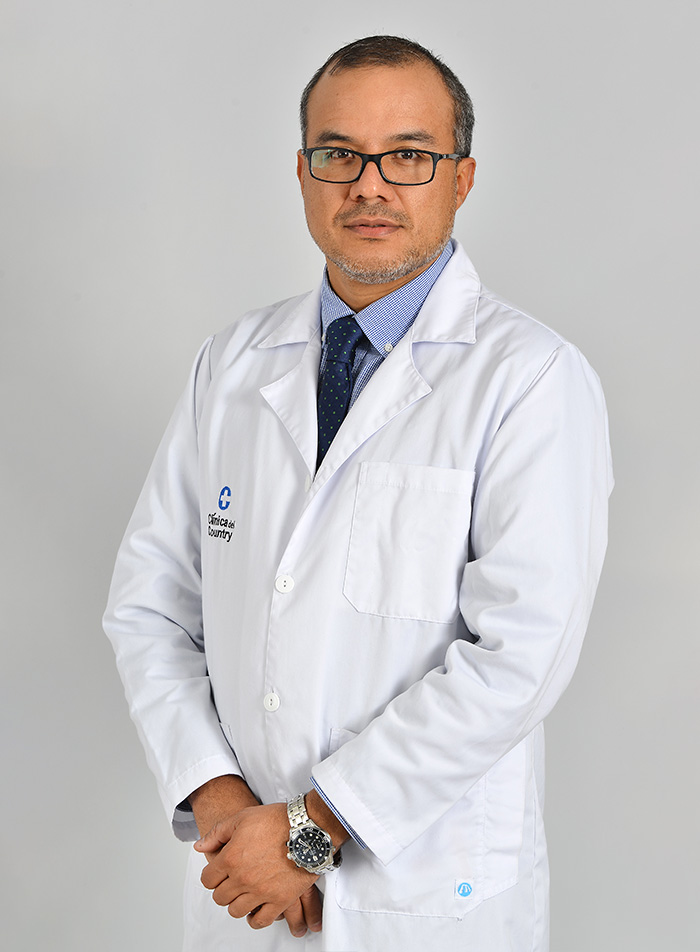 Dr. Wilmer Godoy Carrero