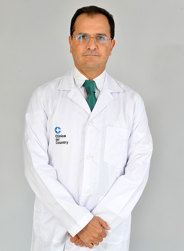 Dr. Jhon Edgar Lopera Marín