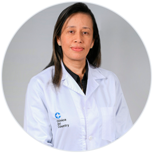 Dra. Mónica Ariza